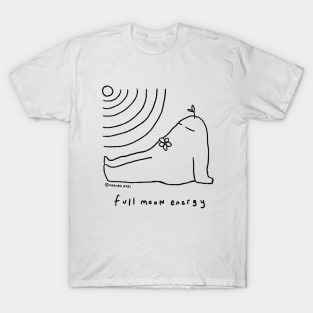 Full Moon Energy T-Shirt